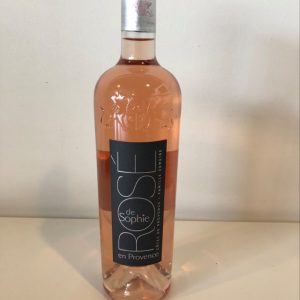 Rosé de Sophie AOP Côtes de Provence