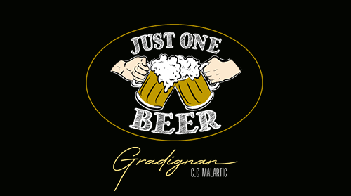 Just One Beer - Bar à bières, vins et tapas Gradignan