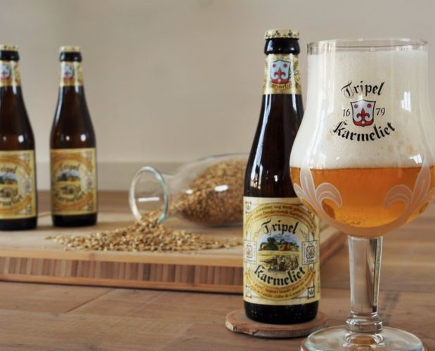 tripel karmeliet - brasserie bosteels