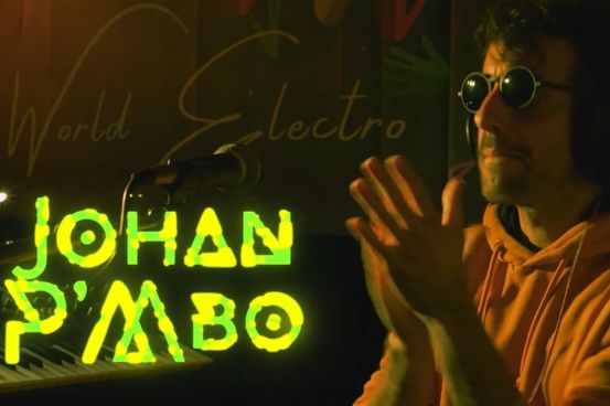 SITE - novembre concert Johan Pmbo - bar à bières gradignan JUST ONE BEER