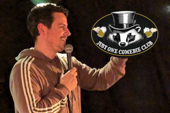 SITE - novembre just one comédie club - bar à bières gradignan JUST ONE BEER