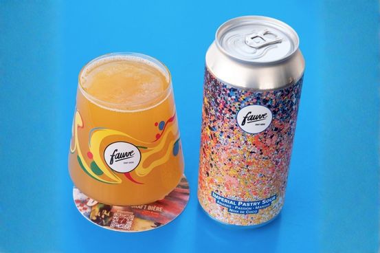 SITE - novembre TTO brasserie fauve - bar à bières gradignan JUST ONE BEER