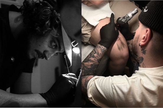 SITE - décembre flash tattoo - bar à bières gradignan JUST ONE BEER