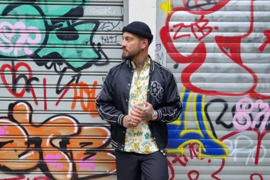 SITE - janvier concert Joss Bari RNB - bar à bières gradignan JUST ONE BEER